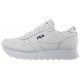 Sneakersy Fila Orbit Zeppa L Wmn White 1010311.1FG - małe zdjęcie