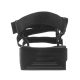 Sandały Fila Tomaia Sandal Wmn Black 1010345.25Y - małe zdjęcie