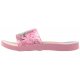 Klapki Ipanema Urban Slide Kids 26325/24760 Pink/Pink Glitter - małe zdjęcie
