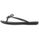 Japonki Ipanema Maxi Fashion II Fem 82120/21138 Black - małe zdjęcie