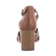 Sandały Tamaris Brązowe 1-28052-34 305 Cognac - małe zdjęcie