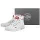 Buty Palladium Pampa Hi Dare Star White 76258-116-M - małe zdjęcie