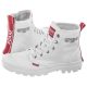 Buty Palladium Pampa Hi Dare Star White 76258-116-M