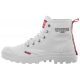 Buty Palladium Pampa Hi Dare Star White 76258-116-M - małe zdjęcie