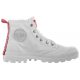 Buty Palladium Pampa Hi Dare Star White 76258-116-M - małe zdjęcie