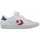 Buty Converse All-Court OX White/University Red/White 567087C - małe zdjęcie