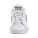 Buty Converse All-Court OX White/University Red/White 567087C - małe zdjęcie