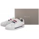 Sneakersy Tamaris Białe 1-23795-34 197 White Comb - małe zdjęcie