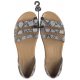 Sandały Crocs Tulum Open Flat W Mushroom/Stucco 206109-15W - małe zdjęcie