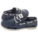 Mokasyny Crocs Classic Boat Shoe M Navy/Stucco 206338-46K - małe zdjęcie