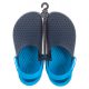 Klapki Crocs Literide Clog K Navy/White 205964-462 - małe zdjęcie