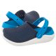 Klapki Crocs Literide Clog K Navy/White 205964-462 - małe zdjęcie