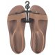 Sandały Crocs Serena Sandal W Bronze 205469-854 - małe zdjęcie
