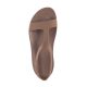 Sandały Crocs Serena Sandal W Bronze 205469-854 - małe zdjęcie