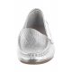Mokasyny Filipe Srebrne 6926 AN Prata - małe zdjęcie