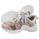 Sneakersy Venezia Różowe 0647086 Pow-Gow-W - małe zdjęcie