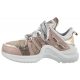 Sneakersy Venezia Różowe 0647086 Pow-Gow-W - małe zdjęcie