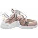 Sneakersy Venezia Różowe 0647086 Pow-Gow-W - małe zdjęcie
