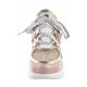 Sneakersy Venezia Różowe 0647086 Pow-Gow-W - małe zdjęcie