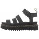 Sandały Dr. Martens Blaire Black Hydro 24235001 - małe zdjęcie