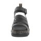 Sandały Dr. Martens Blaire Black Hydro 24235001 - małe zdjęcie