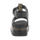 Sandały Dr. Martens Blaire Black Hydro 24235001 - małe zdjęcie