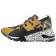 Sneakersy Steve Madden Cliff Yellow Multi SM11000185-04005-713 - małe zdjęcie