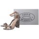 Sandały Steve Madden Carrson Multi Snake SM11000008-02002-918 - małe zdjęcie