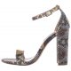 Sandały Steve Madden Carrson Multi Snake SM11000008-02002-918 - małe zdjęcie