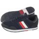Sneakersy Tommy Hilfiger Corporate Material Mix Runner FM0FM02688-DW5 Desert Sky - małe zdjęcie