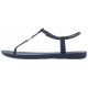 Japonki Ipanema Charm VII Sand Fem 82760/23454 Dark Blue - małe zdjęcie