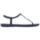 Japonki Ipanema Charm VII Sand Fem 82760/23454 Dark Blue - małe zdjęcie