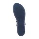 Japonki Ipanema Charm VII Sand Fem 82760/23454 Dark Blue - małe zdjęcie