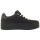 Sneakersy Tommy Hilfiger Tommy Jeans Flatform Sneaker EN0EN00878-BDS Black - małe zdjęcie