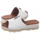 Klapki Venezia Białe 0207109 WHITE - małe zdjęcie