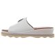 Klapki Venezia Białe 0207109 WHITE - małe zdjęcie