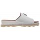 Klapki Venezia Białe 0207109 WHITE - małe zdjęcie