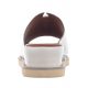 Klapki Venezia Białe 0207109 WHITE - małe zdjęcie