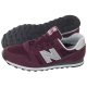 Buty New Balance ML373CD2 Bordowe - małe zdjęcie