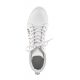 Sneakersy Carinii Białe B5618-L46-000-000-B88 - małe zdjęcie