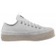 Trampki Converse CT All Star Espadrille OX White/Black/Natural 567686C - małe zdjęcie