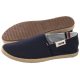 Espadryle Tommy Hilfiger Tommy Jeans Summer Shoe EM0EM00423-C87 Twilight Navy - małe zdjęcie