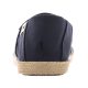 Espadryle Tommy Hilfiger Tommy Jeans Summer Shoe EM0EM00423-C87 Twilight Navy - małe zdjęcie