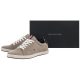 Tenisówki Tommy Hilfiger Iconic Long Lace Sneaker FM0FM01536-AEP Stone - małe zdjęcie