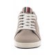 Tenisówki Tommy Hilfiger Iconic Long Lace Sneaker FM0FM01536-AEP Stone - małe zdjęcie