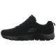 Buty Sportowe Skechers Summits Black 232057/BBK - małe zdjęcie