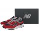 Buty New Balance CM997HBJ Czerwone - małe zdjęcie