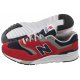 Buty New Balance CM997HBJ Czerwone - małe zdjęcie