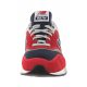 Buty New Balance CM997HBJ Czerwone - małe zdjęcie