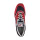 Buty New Balance CM997HBJ Czerwone - małe zdjęcie
